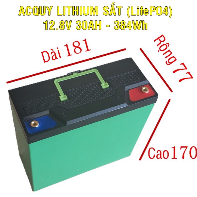 kich thuoc acquy lifepo4 30ah